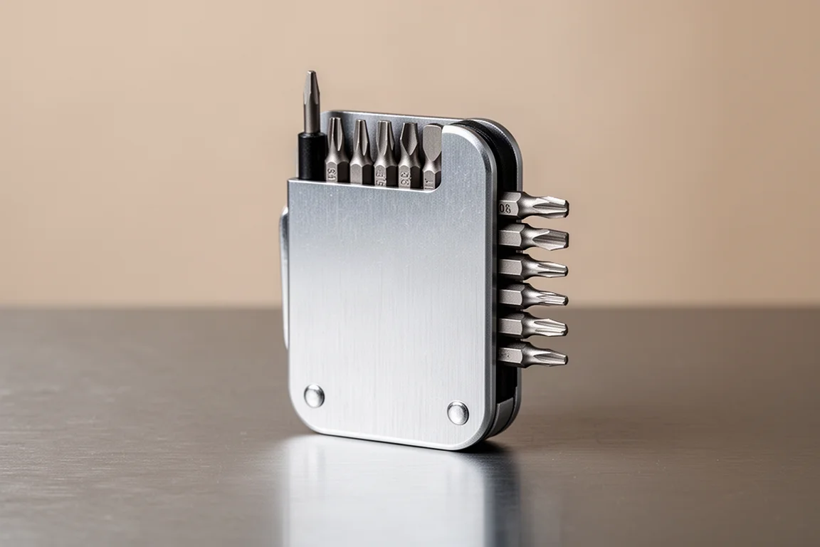 PW04 Pocket Screwdriver product image