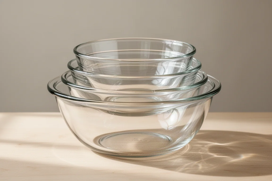 Pyrex Smart Essentials Mixing Bowls product image