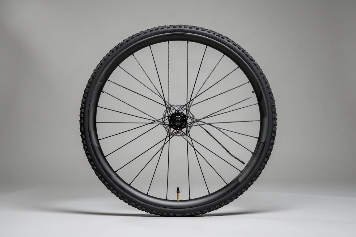 Pyro Carbon Spoke Wheels product image