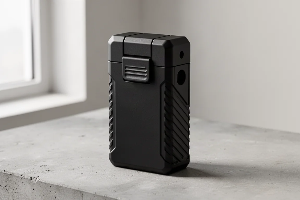 Pyrovolt 2.0 Lighter Case product image