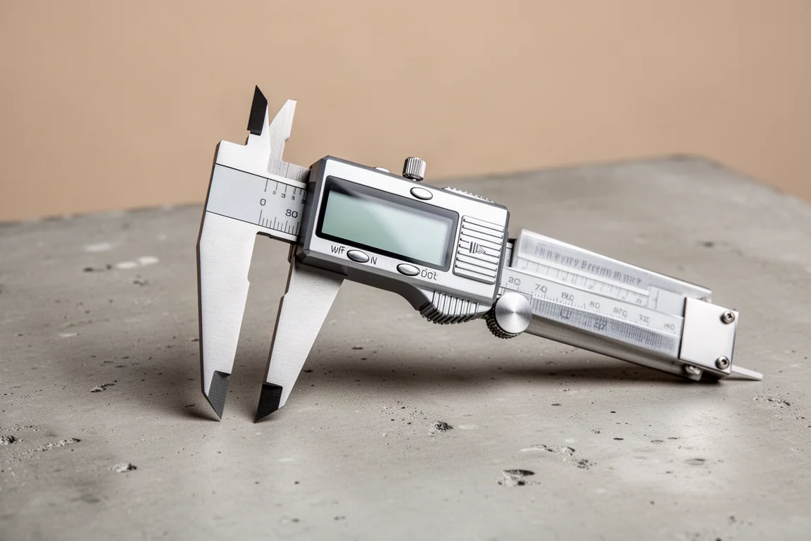 Qfund Digital Caliper product image