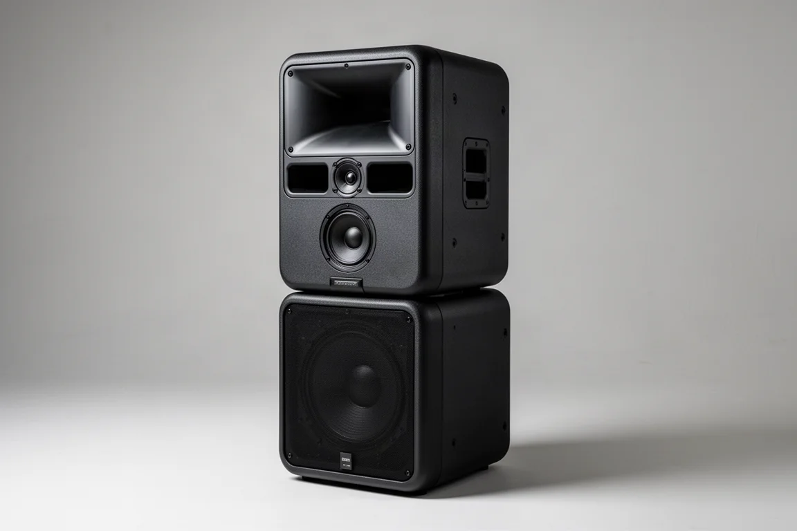 QSC K12 product image