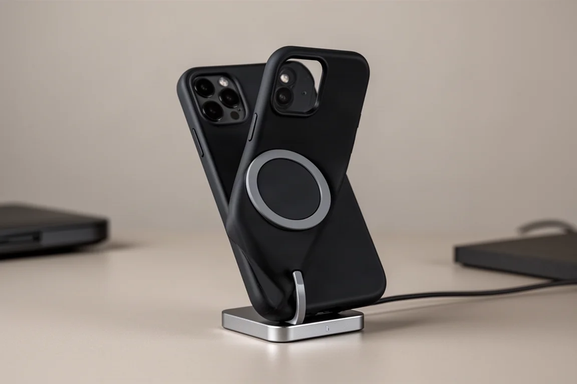 QuadLock Mag Magnetic Mounting System product image