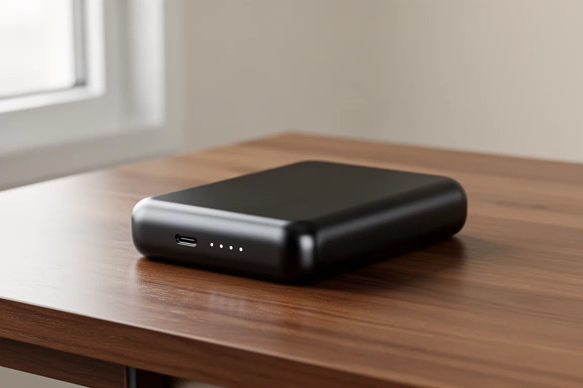 QuadLock Wireless Battery Pack product image
