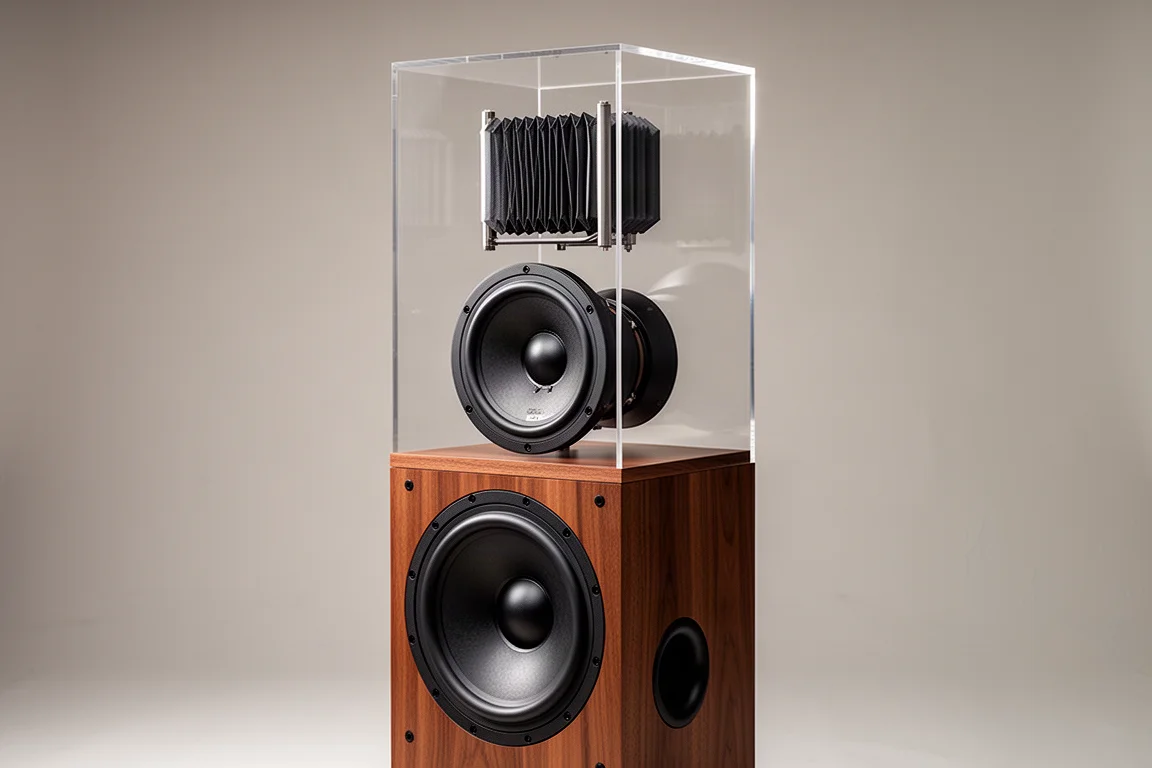 Qualio Audio IQ30 product image