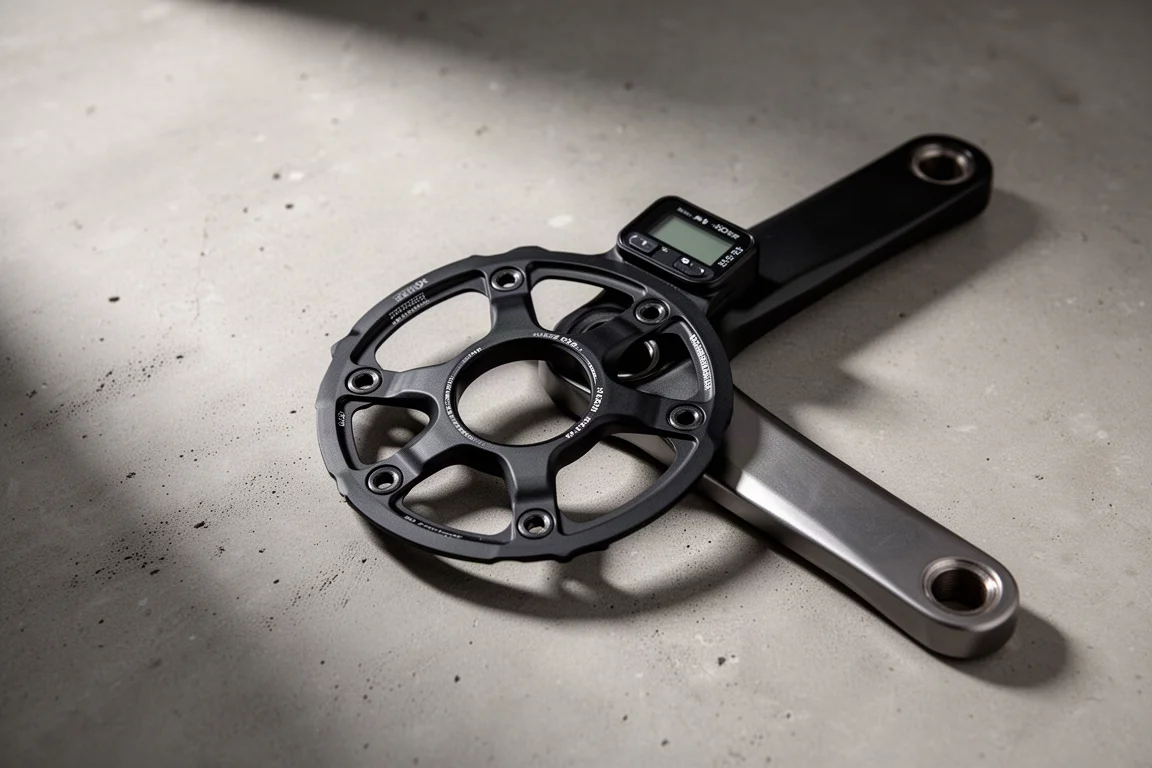 Quarq DFour DUB R9100 product image