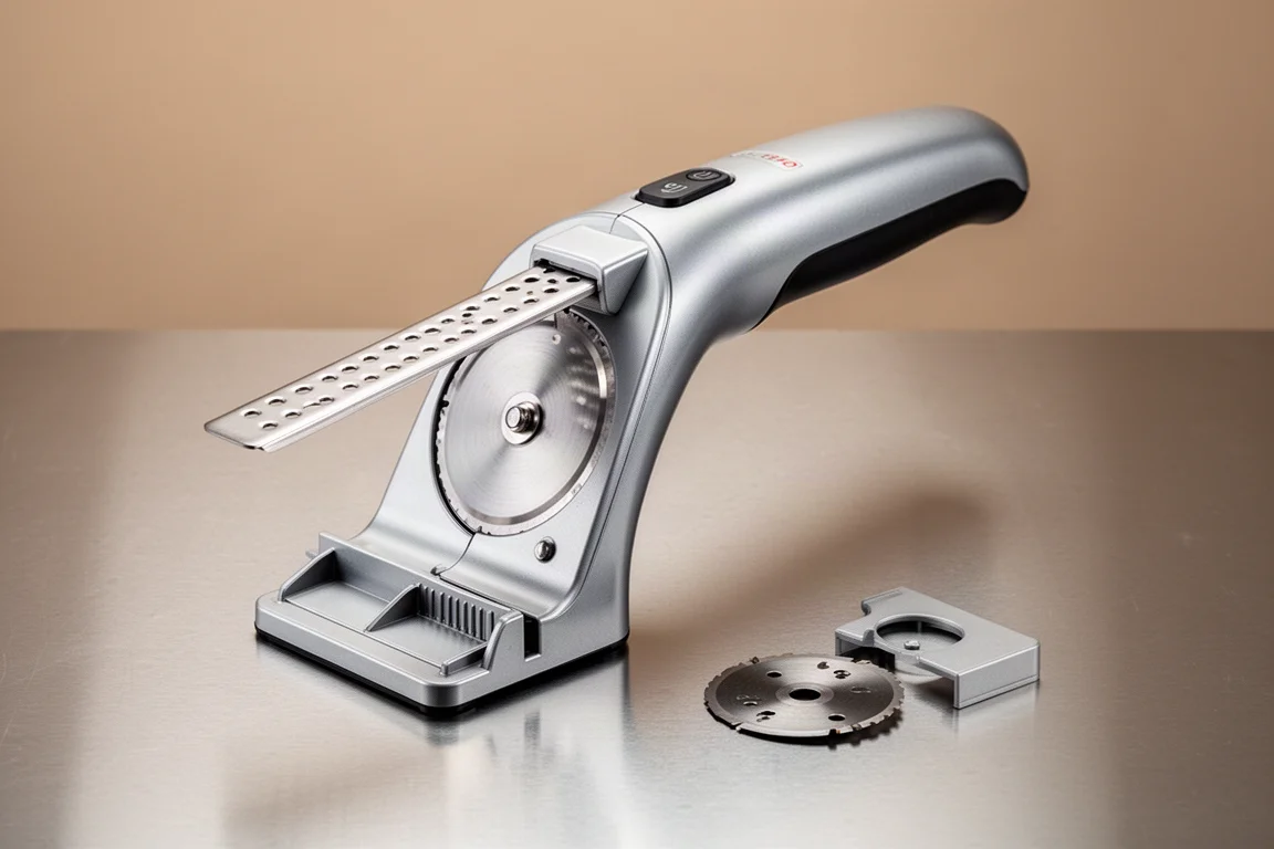 Quattro Super Cut 2 Electric Kebab Knife Slicer product image