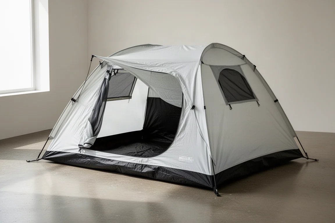 Quechua 2 Seconds Fresh & Black product image