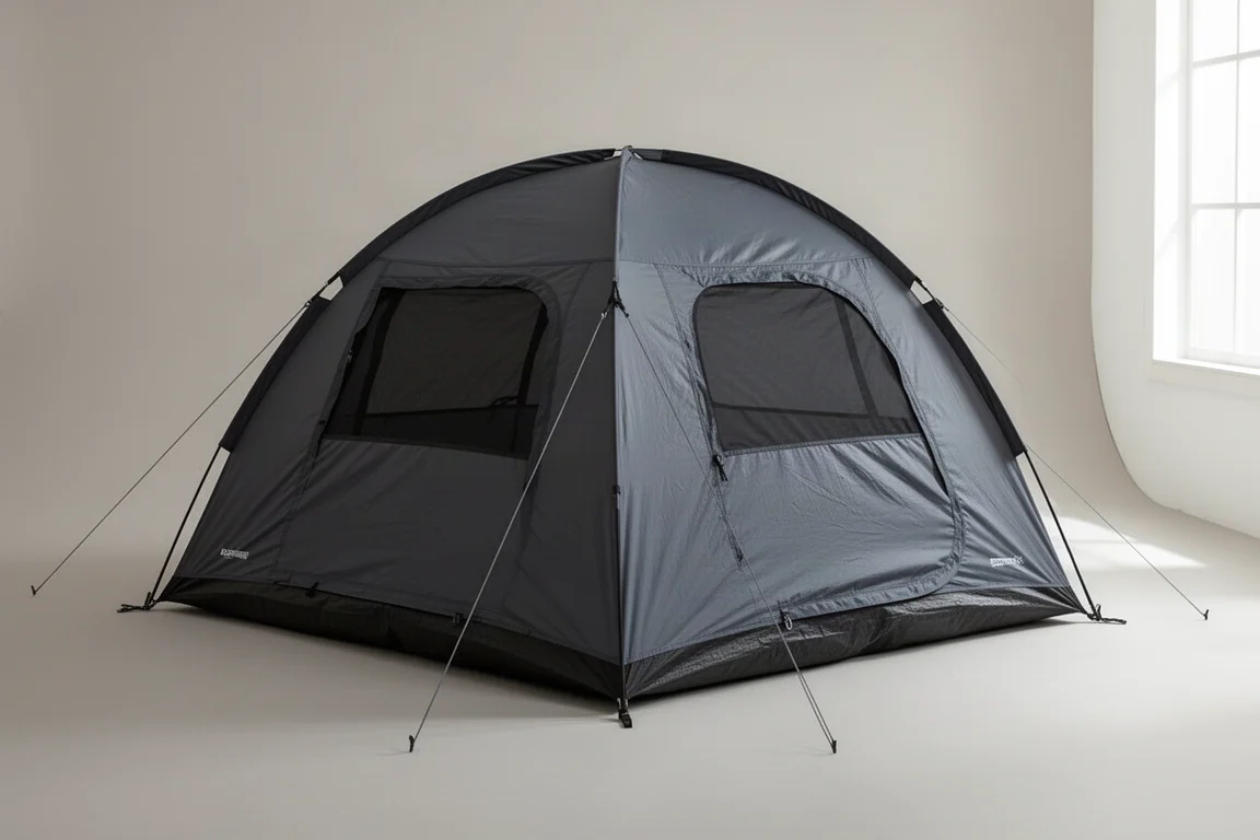 Quechua 2 Seconds Fresh & Black Tent product image