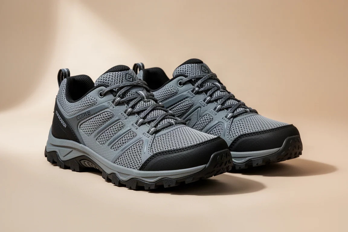Quechua MH500 Hiking Shoes product image