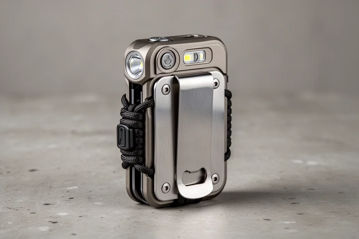 Quick Light Tech Tracker product image