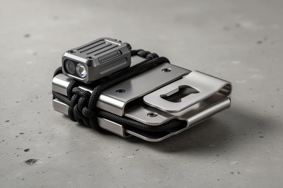 Quick Light Tech Wallet product image