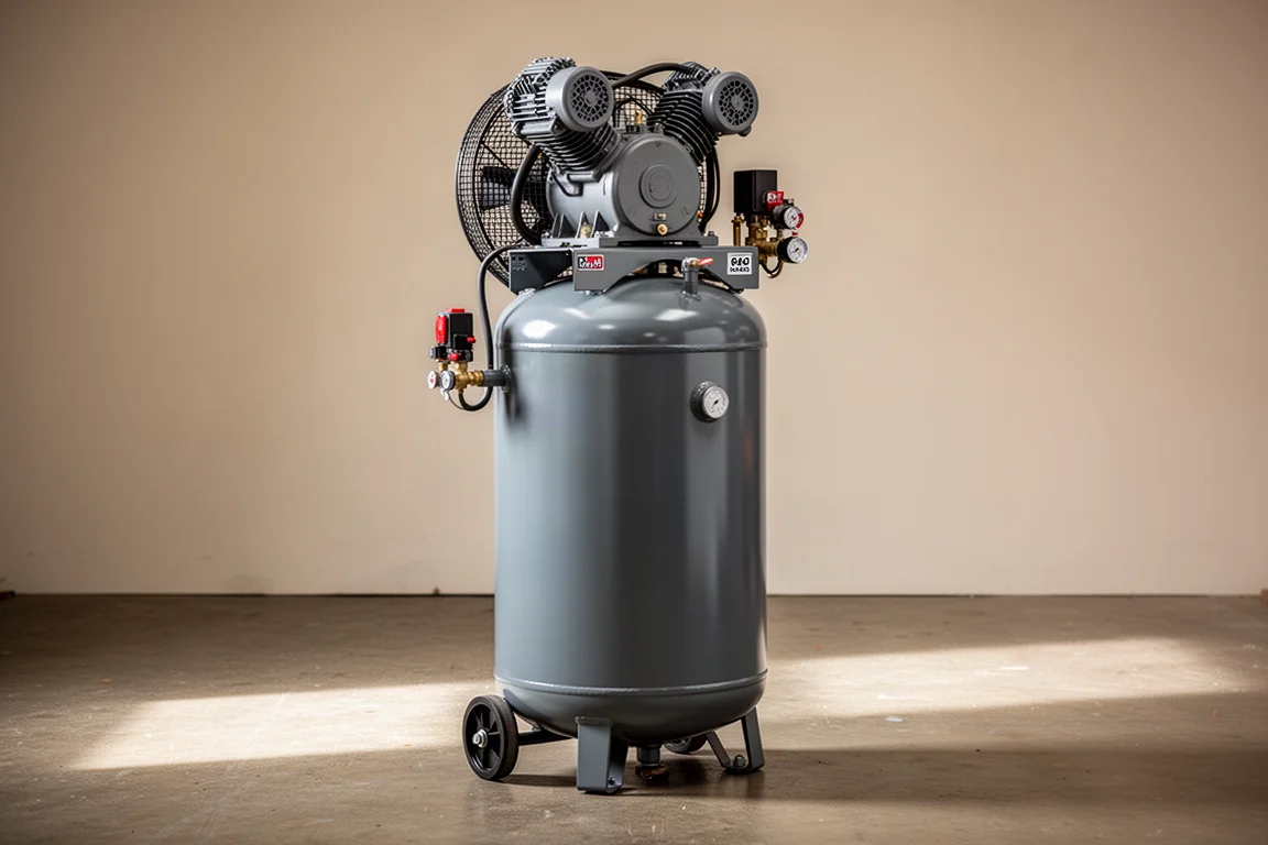 Quincy 60 Gallon Vertical product image