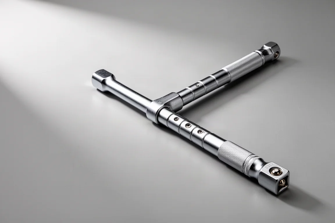 Quinn 1/2-Inch Extendable Breaker Bar product image