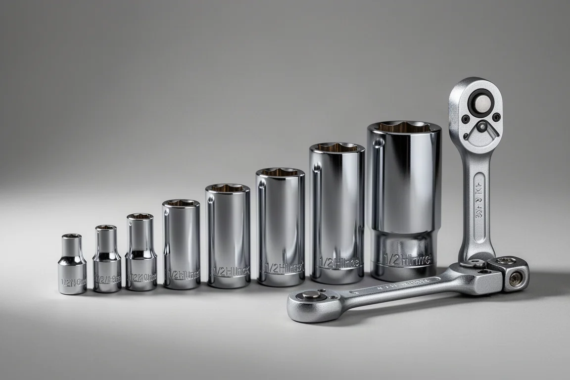 Quinn 1/2 Inch Master Socket Set product image