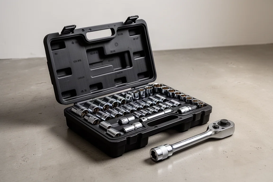 Quinn 1/2 Inch Socket Set product image