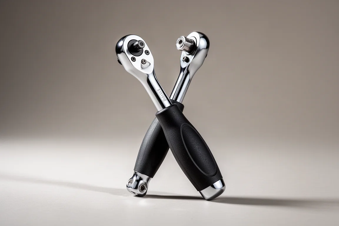 Quinn 1/4-Inch Comfort Grip Ratchet product image