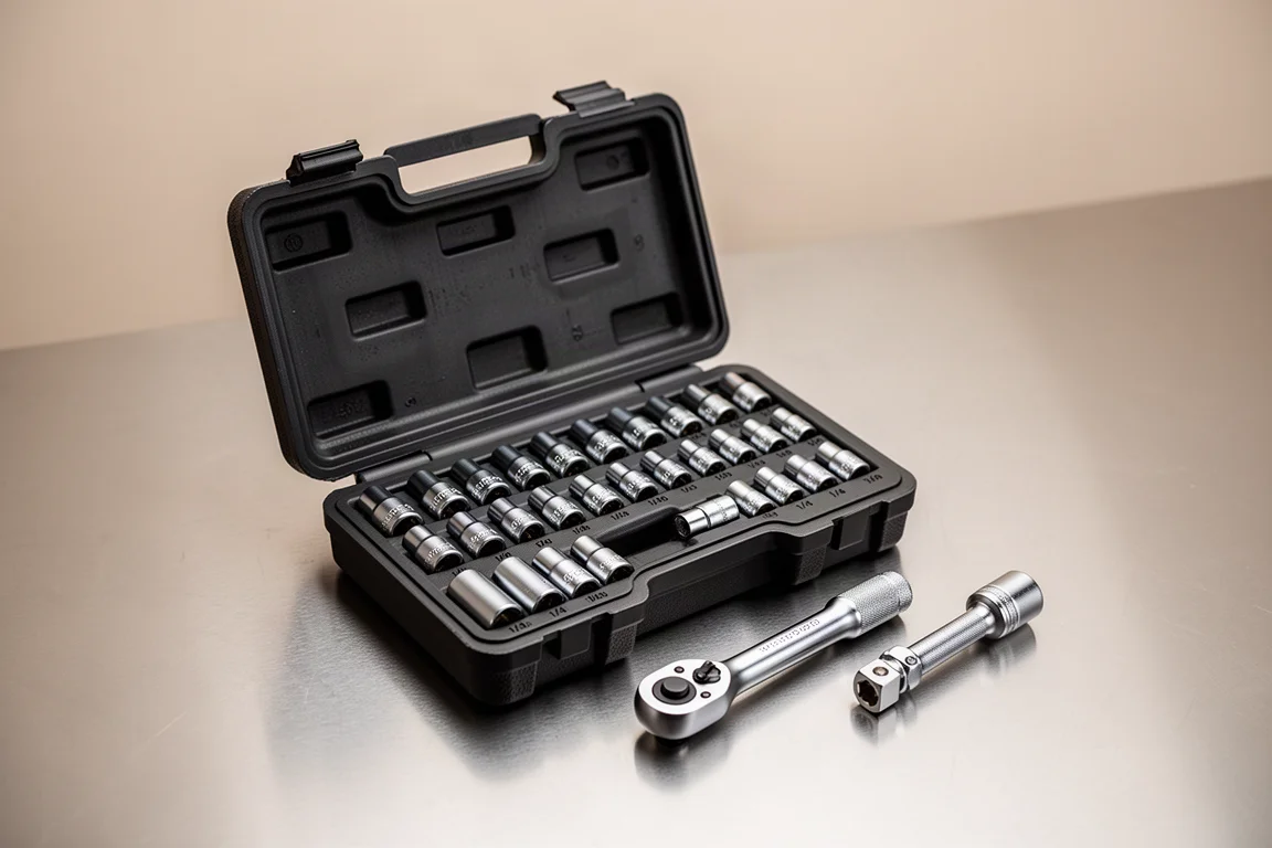 Quinn 1/4 in Master Socket Set product image