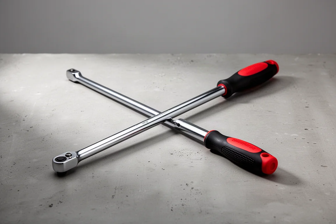 Quinn 1/2 Inch Extendable Breaker Bar product image