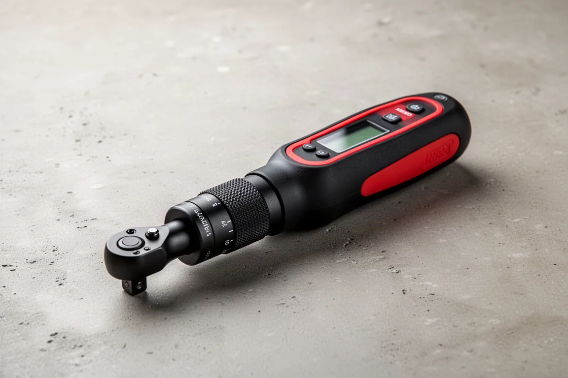 Quinn 3/8 in. Drive Digital Torque Wrench product image