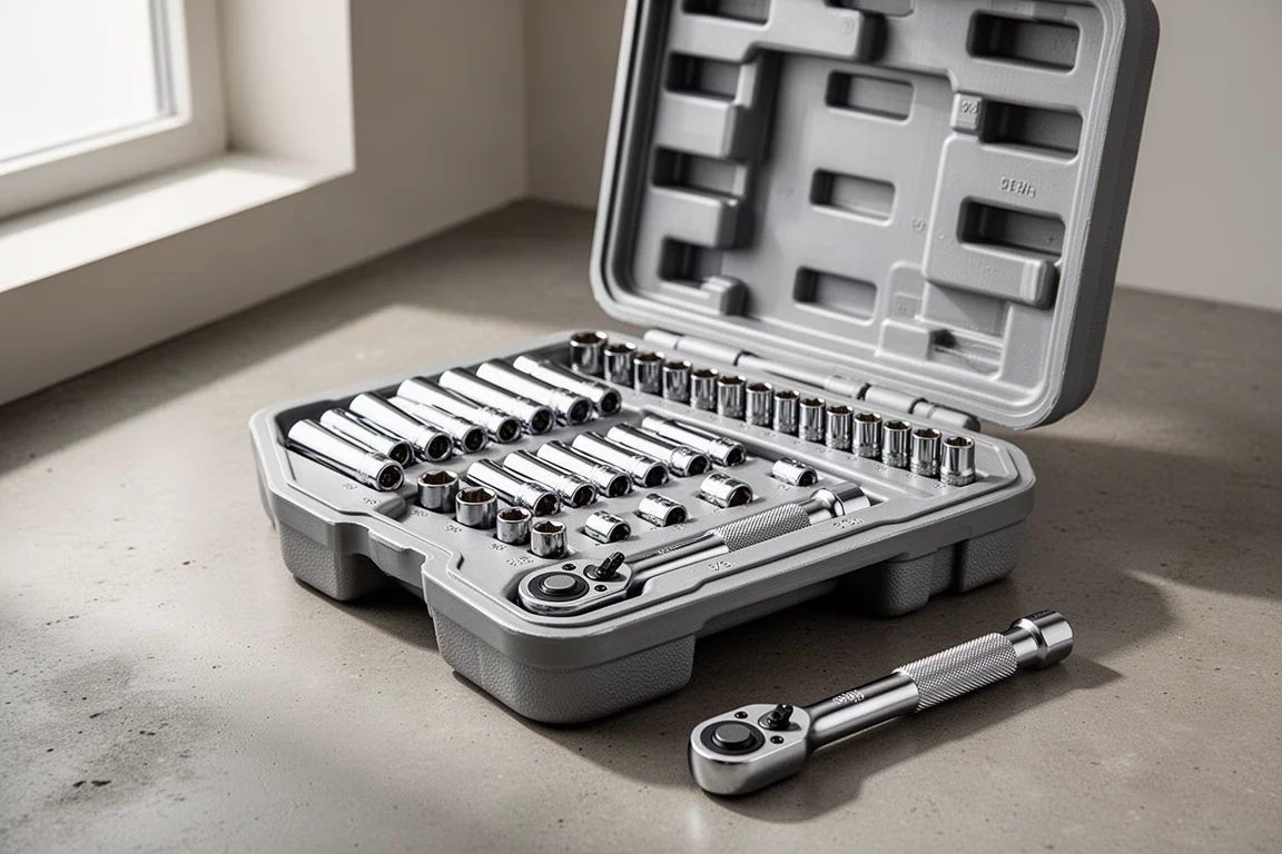 Quinn 3/8 in Master Socket Set product image