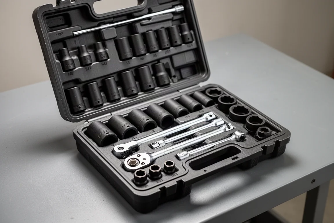 Quinn 3/8 Drive Master Socket Set product image