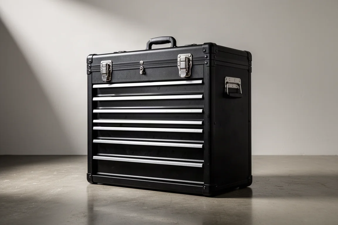 Quinn 428-Piece Master Tool Set product image