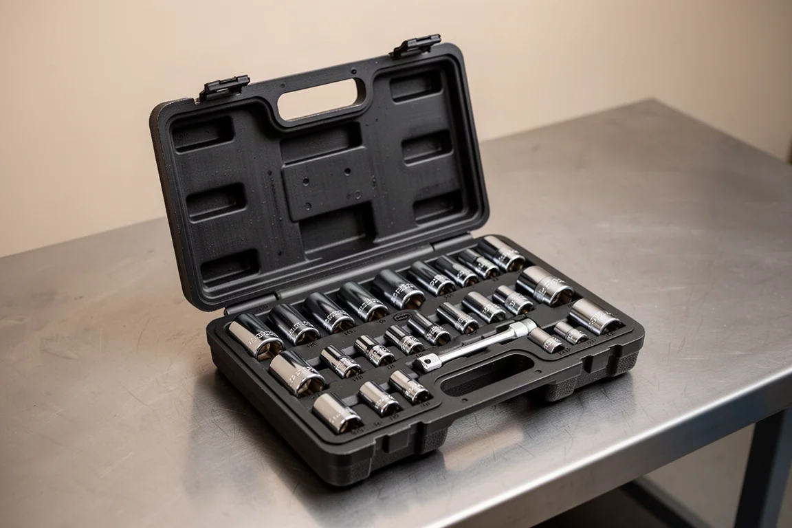 Quinn 61-Piece Master Socket Set product image