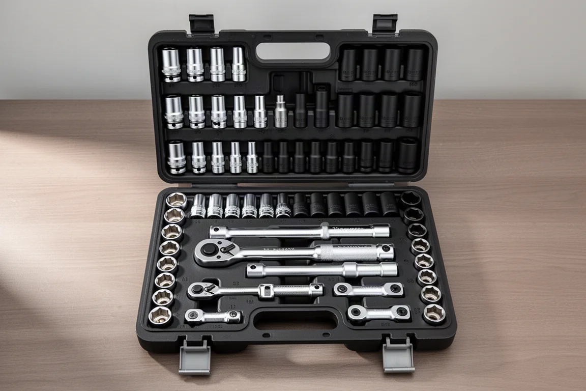 Quinn 83-Piece Master Socket Set product image