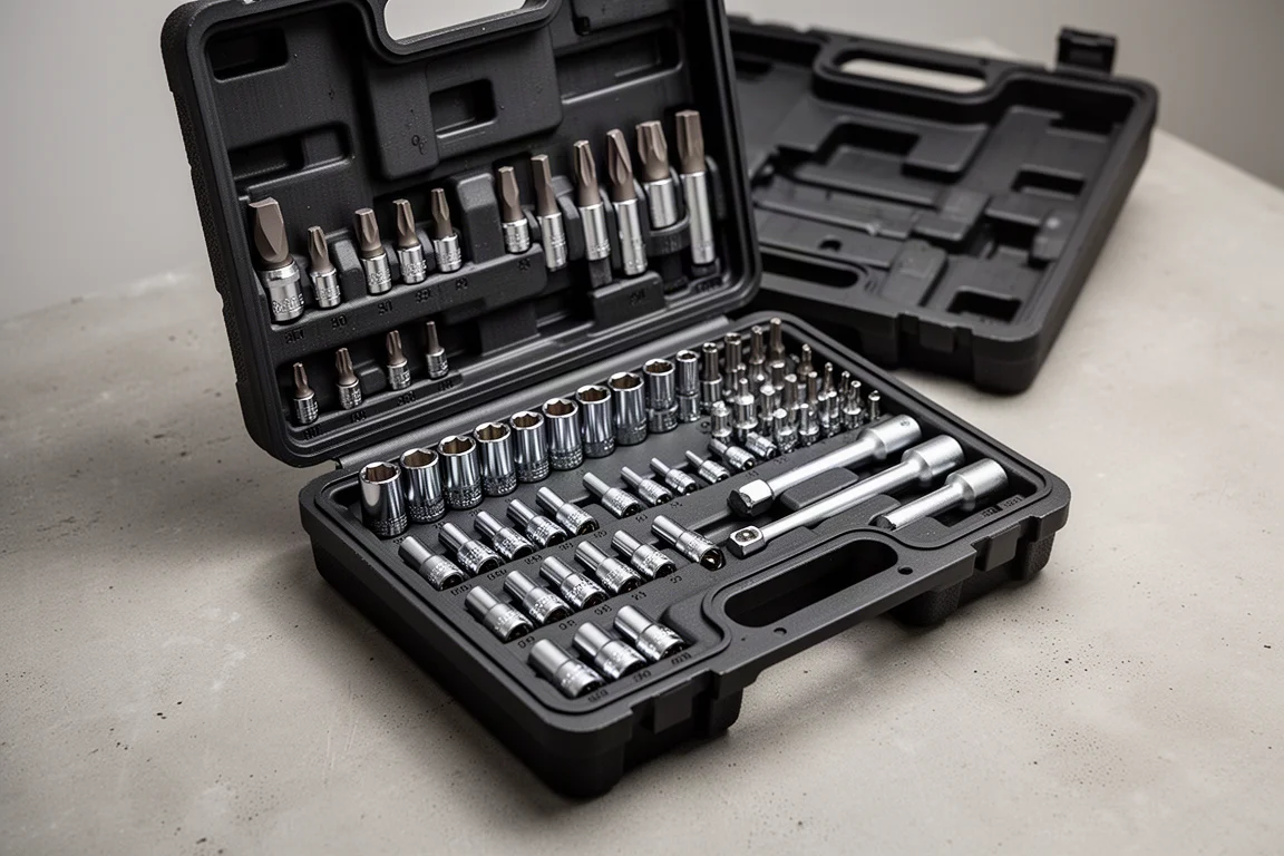 Quinn 87-Piece Master Bit Socket Set product image