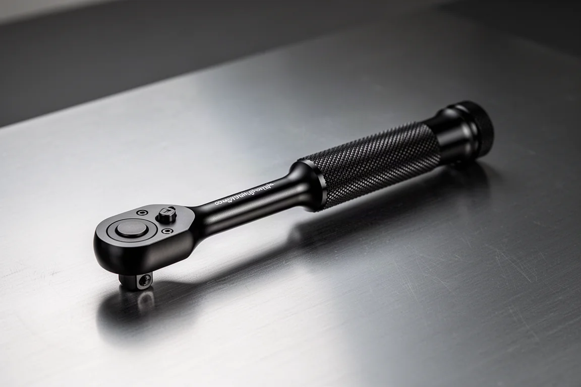 Quinn 90-Tooth Sealed Head Ratchet product image