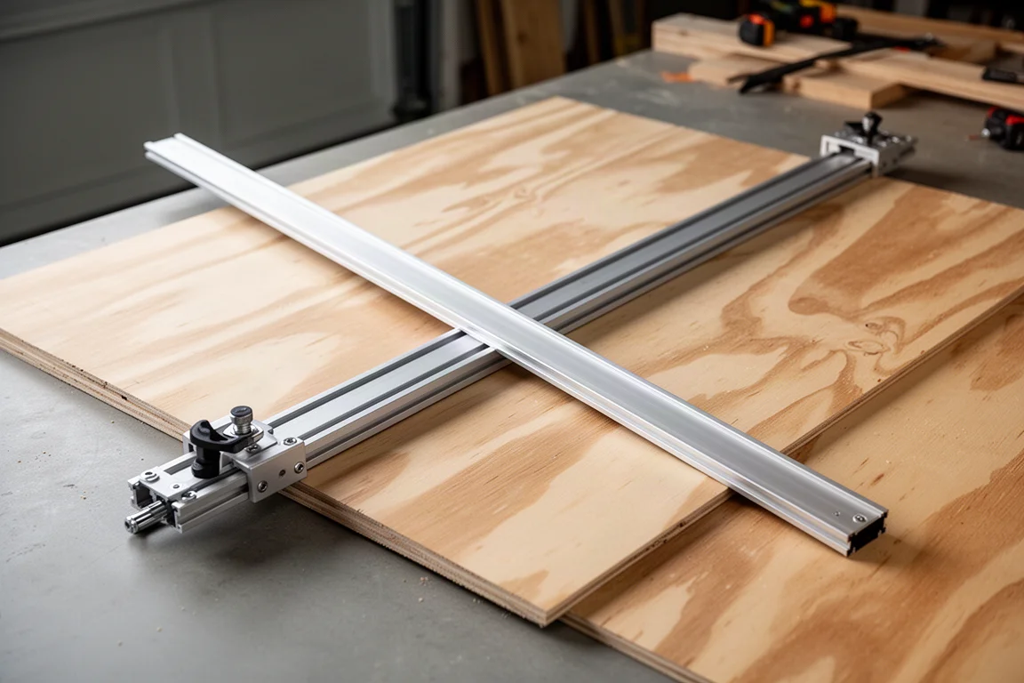 Quinn Clamping Edge Guide product image