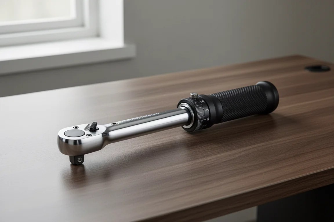 Quinn Clicker Torque Wrench (1/2 inch) product image