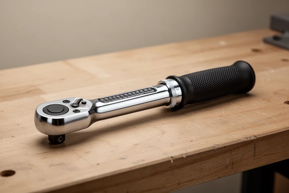 Quinn Clicker Torque Wrench product image