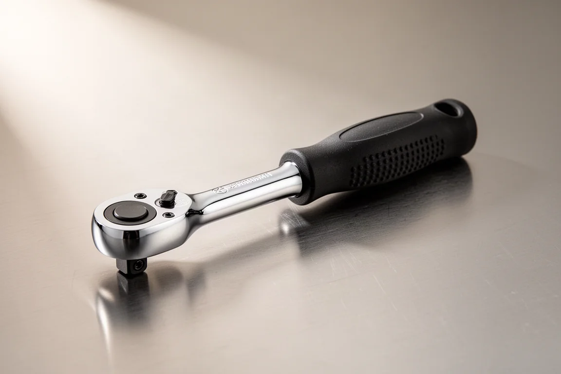 Quinn Comfort Grip Ratchet product image