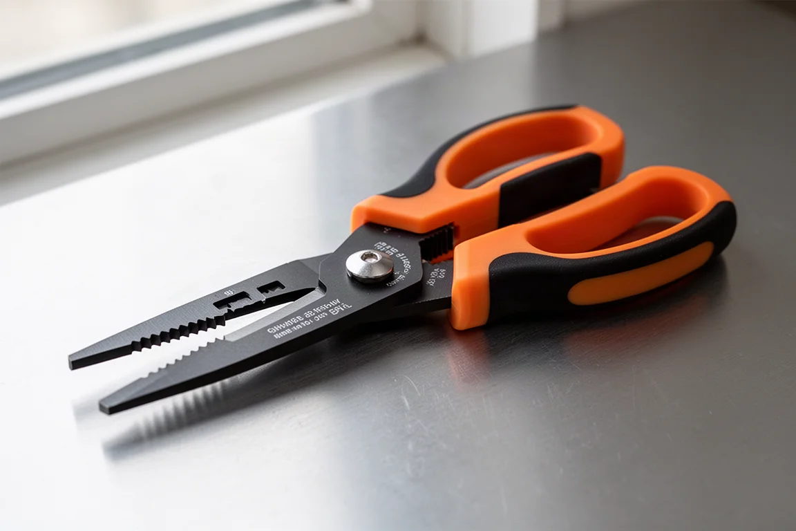 Quinn Electrician Scissors product image