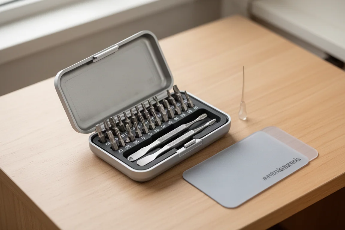 Quinn Electronics Bit Set product image