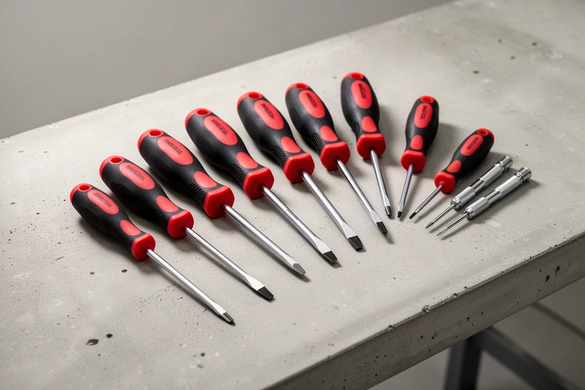 Quinn Everyday Driver Screwdriver Set product image