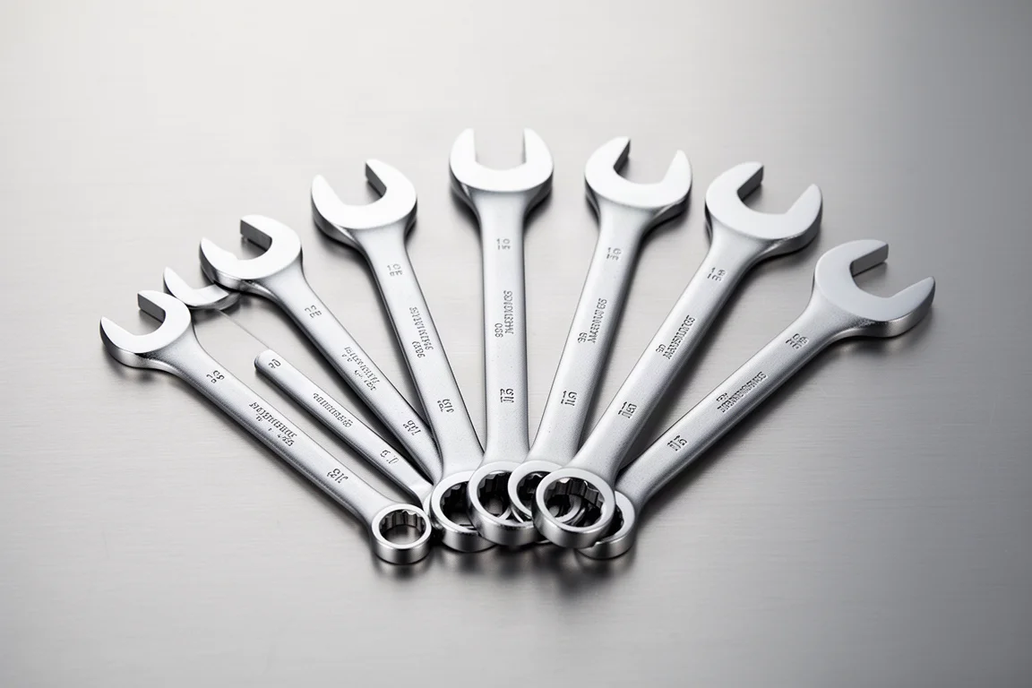 Quinn Flare Nut Wrench Set product image