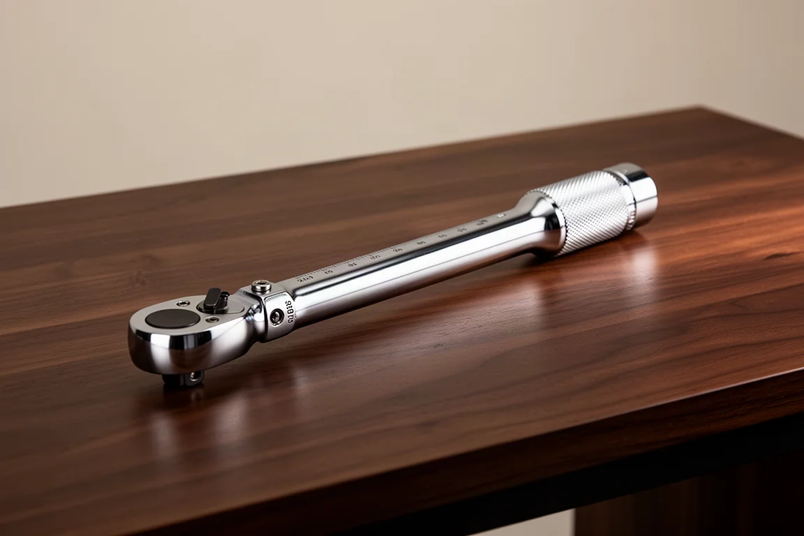 Quinn 1/2" Drive Click Torque Wrench product image
