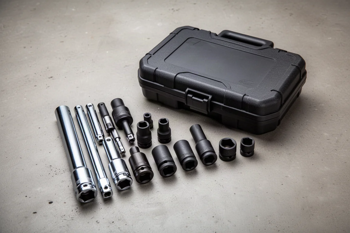Quinn 1/2-Inch Impact Set product image