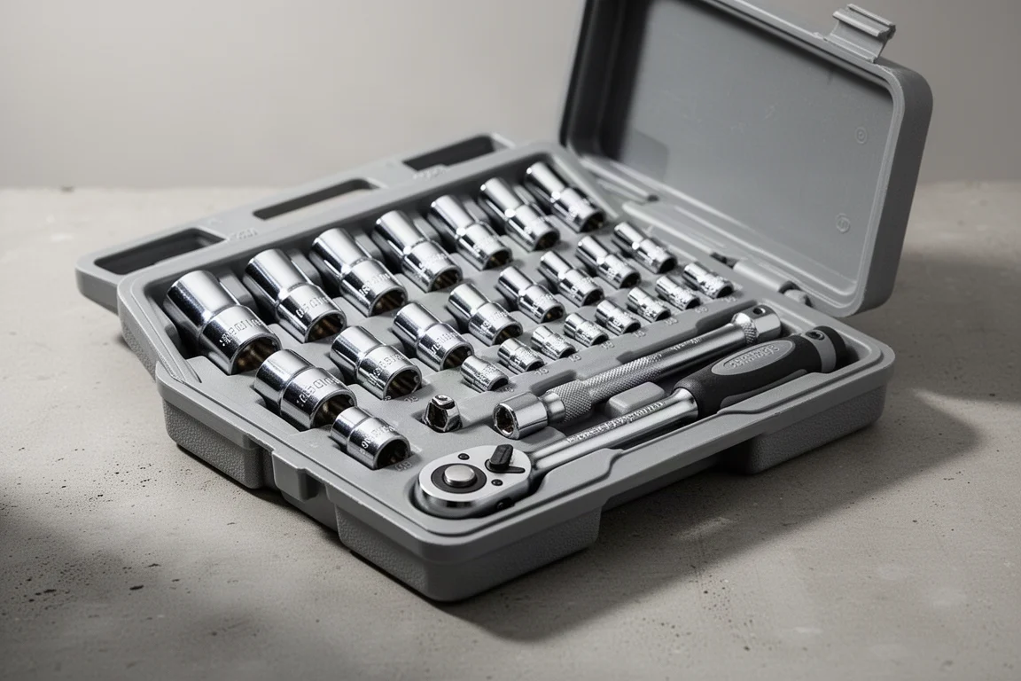 Quinn 1/2 Inch Socket Set product image