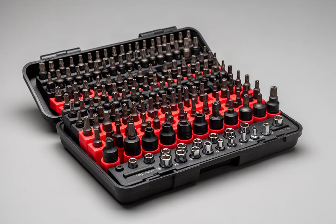 Quinn Bit Set (Hex and Torx) product image