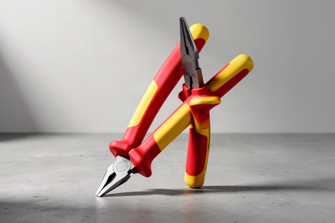 Quinn High Voltage Electrical Pliers product image