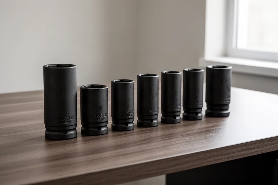 Quinn Impact Sockets product image