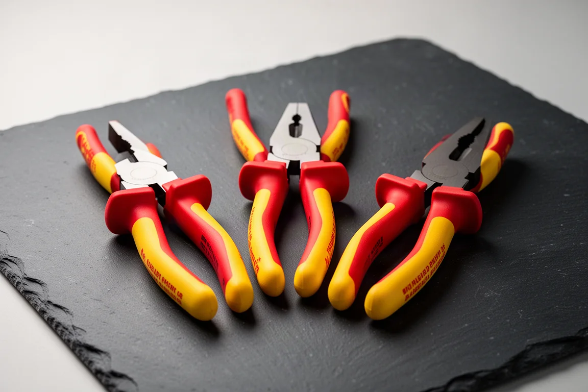 Quinn Insulated Plier Set product image