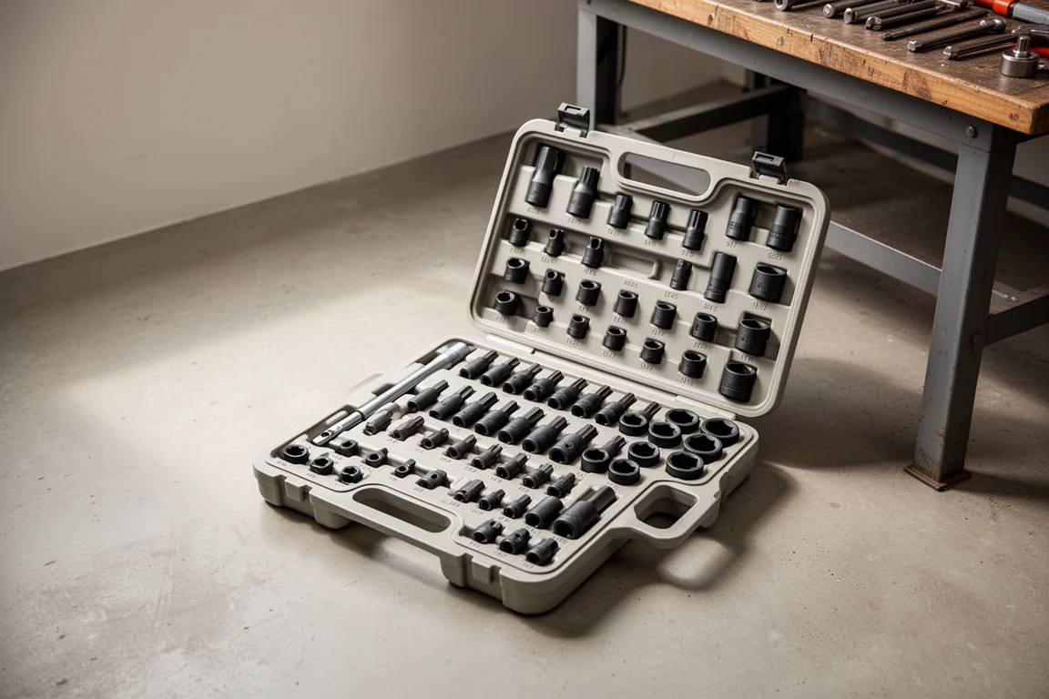 Quinn Master Bit Socket Set (87-Piece) product image