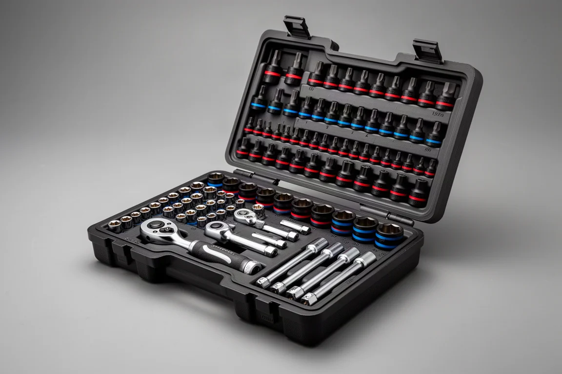 Quinn Master Bit Socket Set 87 Piece product image
