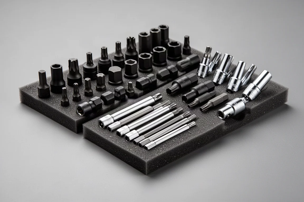 Quinn Master Bit Socket Set product image