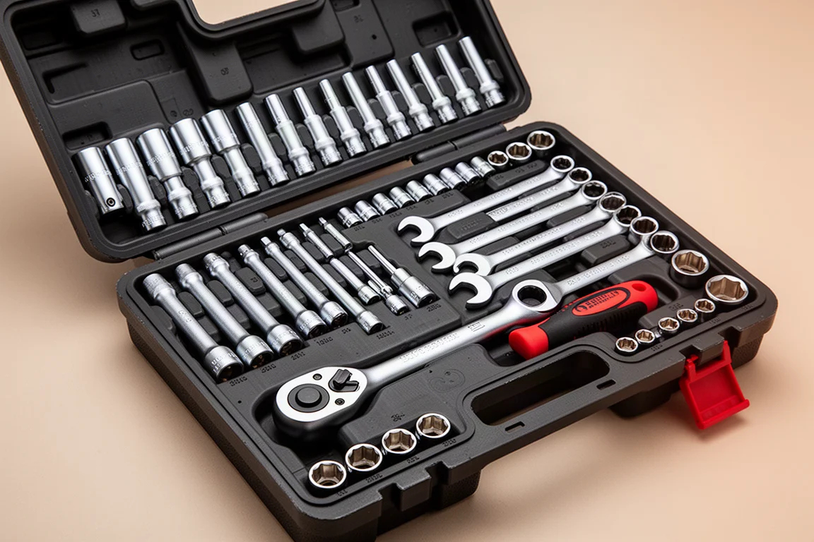Quinn Master Hand Tool Set product image